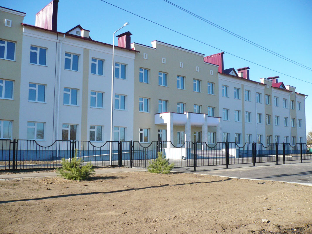 МБОУ СОШ с.Луговское