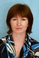 Башина Фаина Евгеньевна.