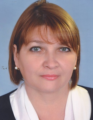 Шаповалова Ольга Александровна.