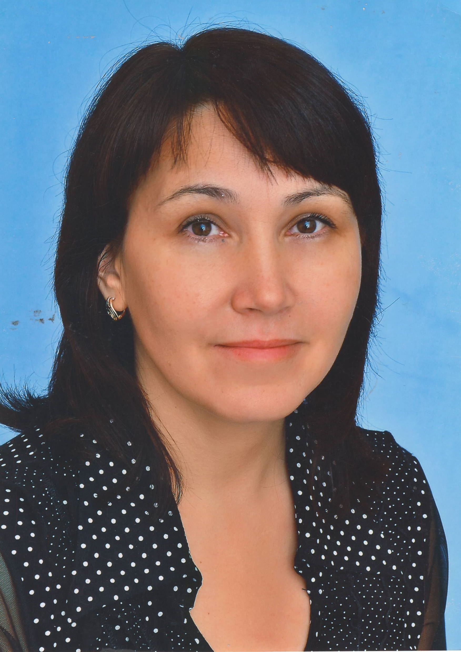 Джандарова Гульнара Надировна.
