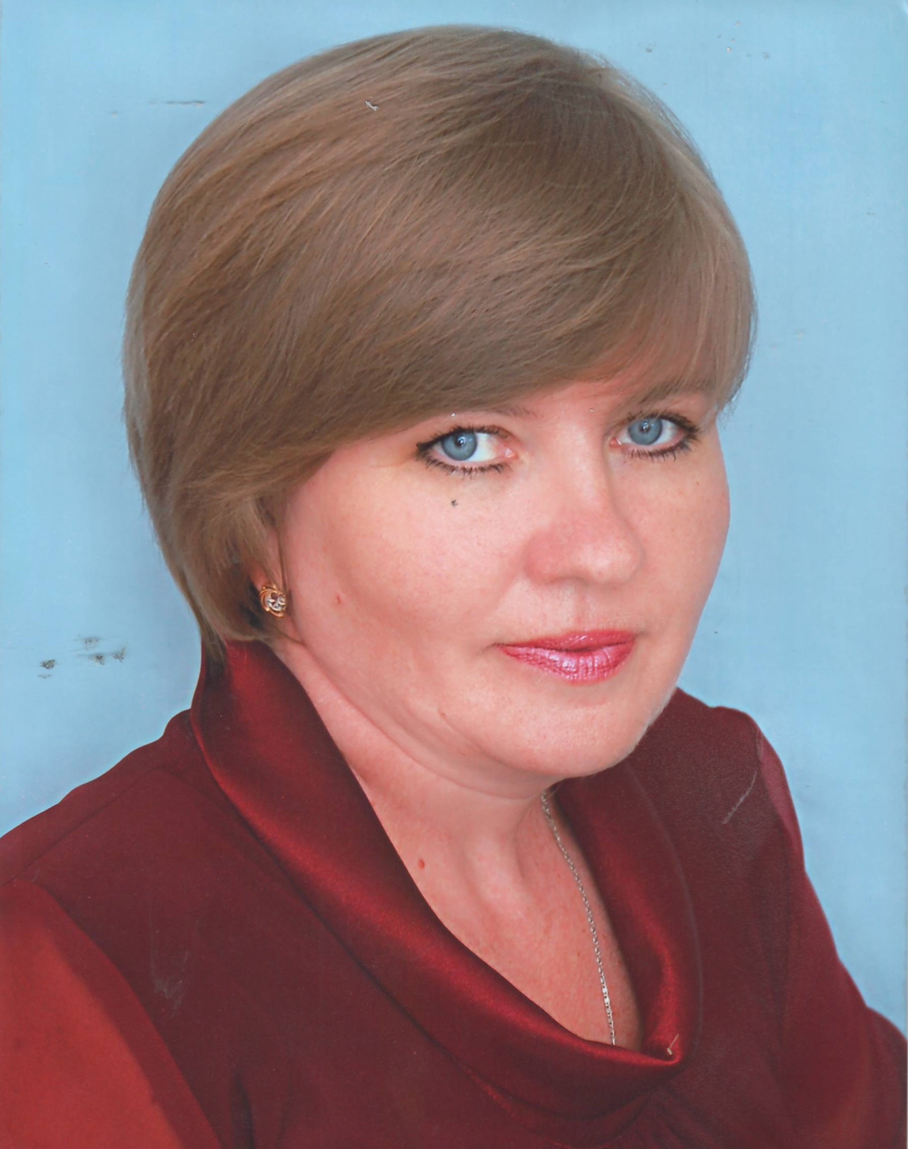 Котова Марина Павловна.