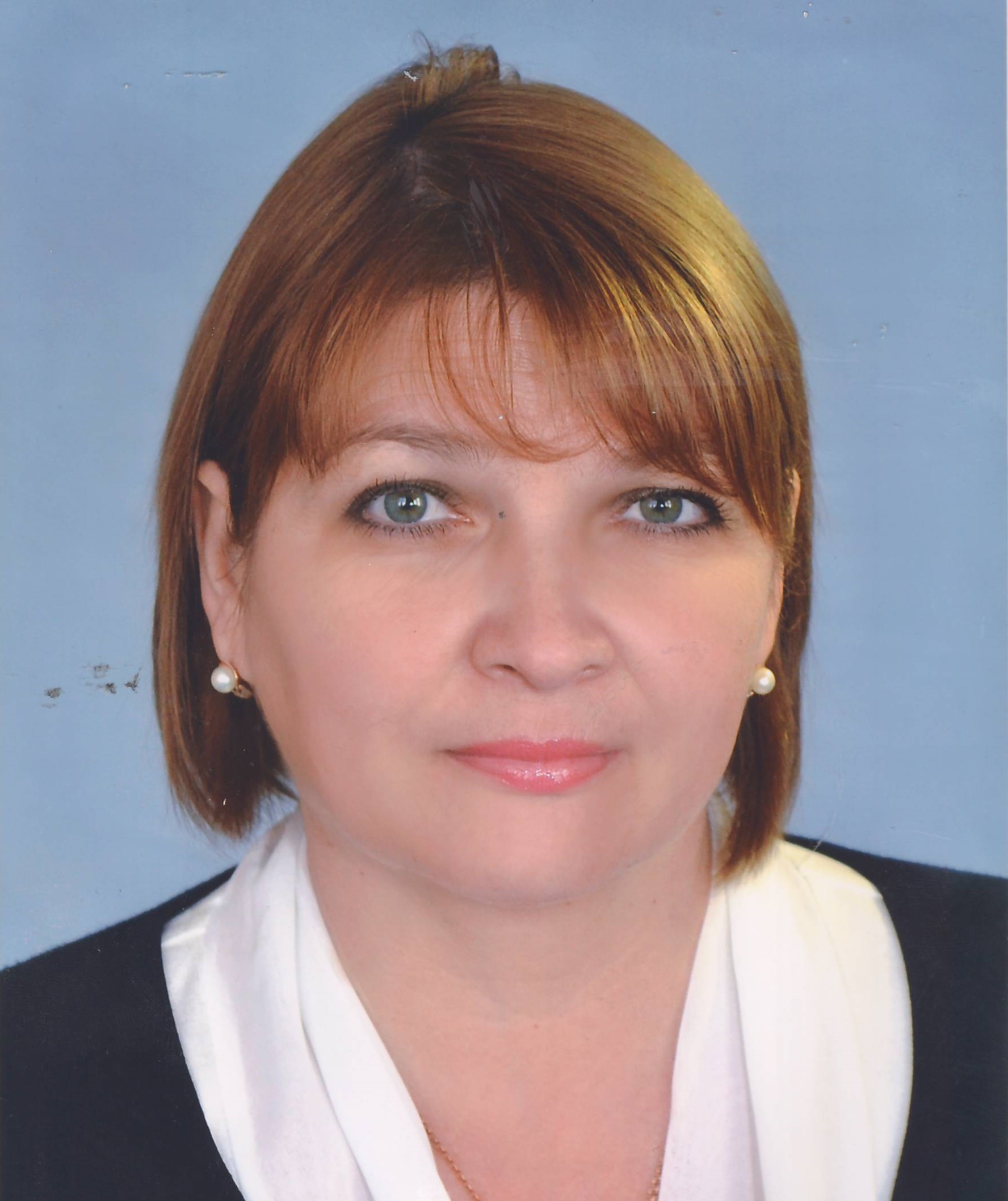 Шаповалова Ольга Александровна.