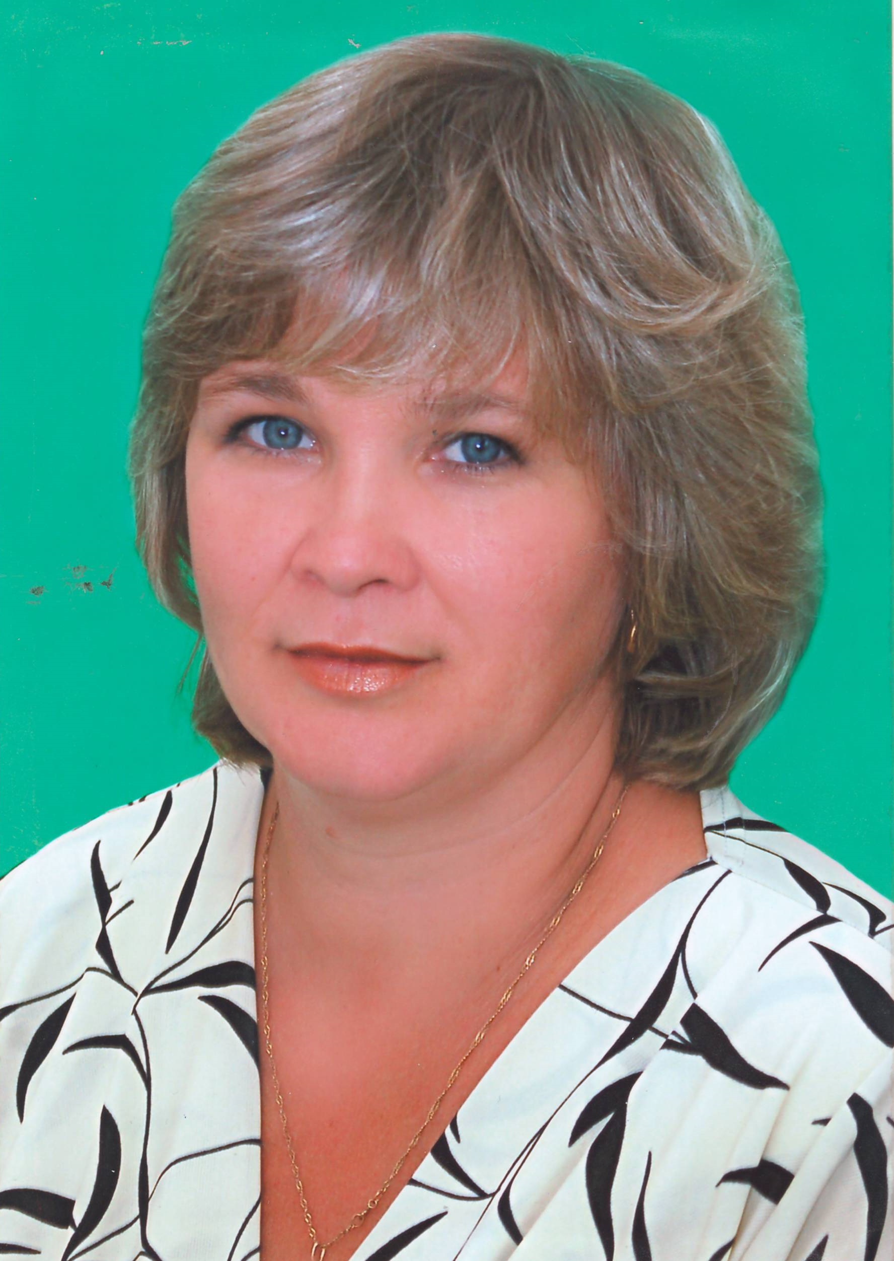 Шпак Галина Викторовна.