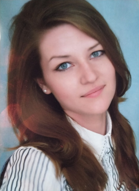 Вахитова Анастасия  Сергеевна.
