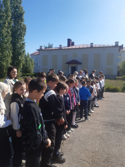 День гражданской обороны.