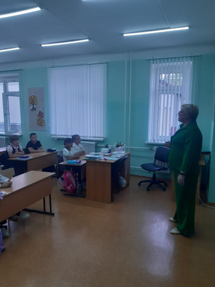 Разговоры о важном.