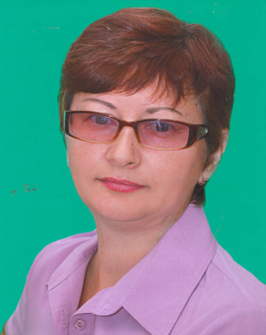 Дик Галина Николаевна Дик Галина Николаевна